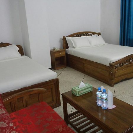 Hotel The Dhaka Today Zewnętrze zdjęcie