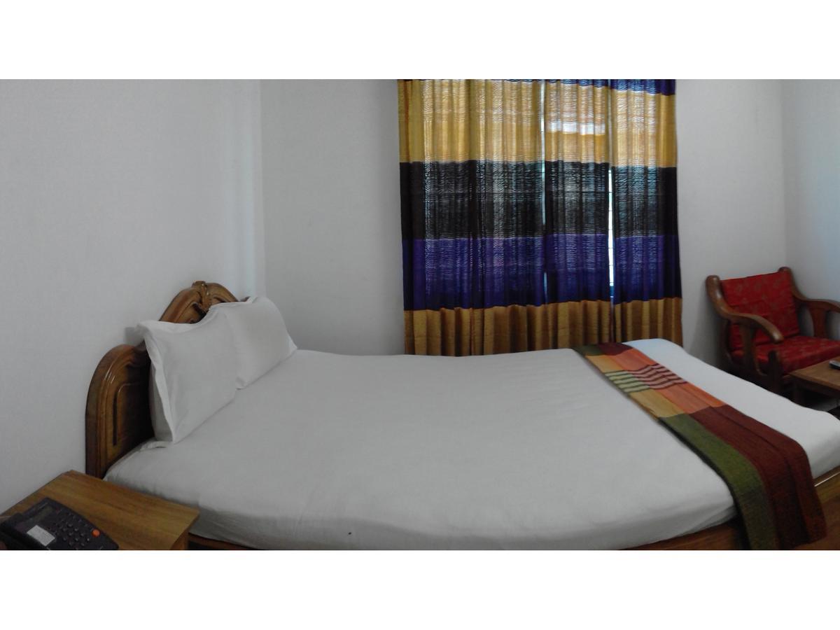 Hotel The Dhaka Today Zewnętrze zdjęcie