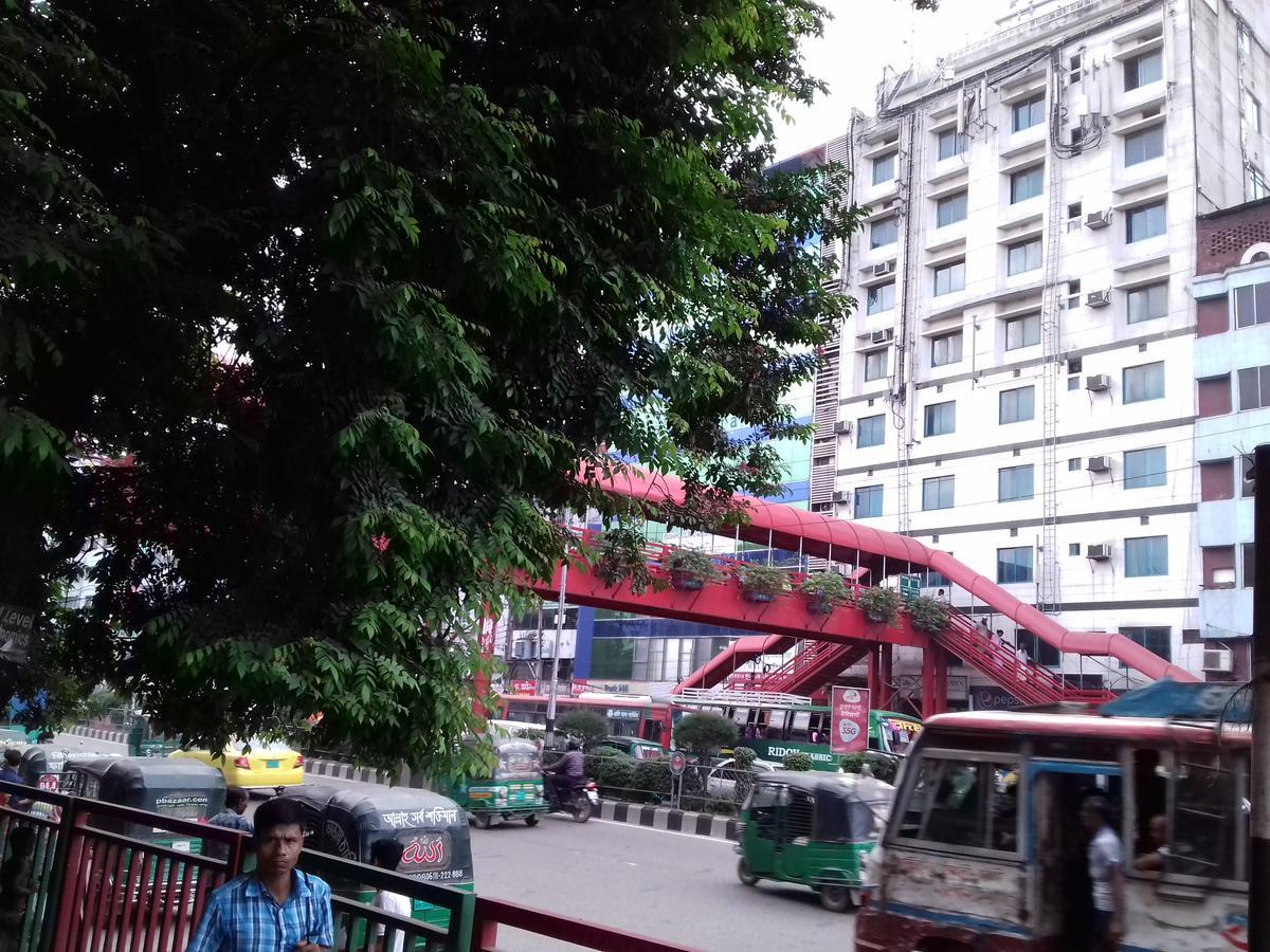 Hotel The Dhaka Today Zewnętrze zdjęcie