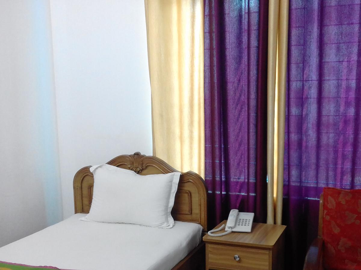 Hotel The Dhaka Today Zewnętrze zdjęcie