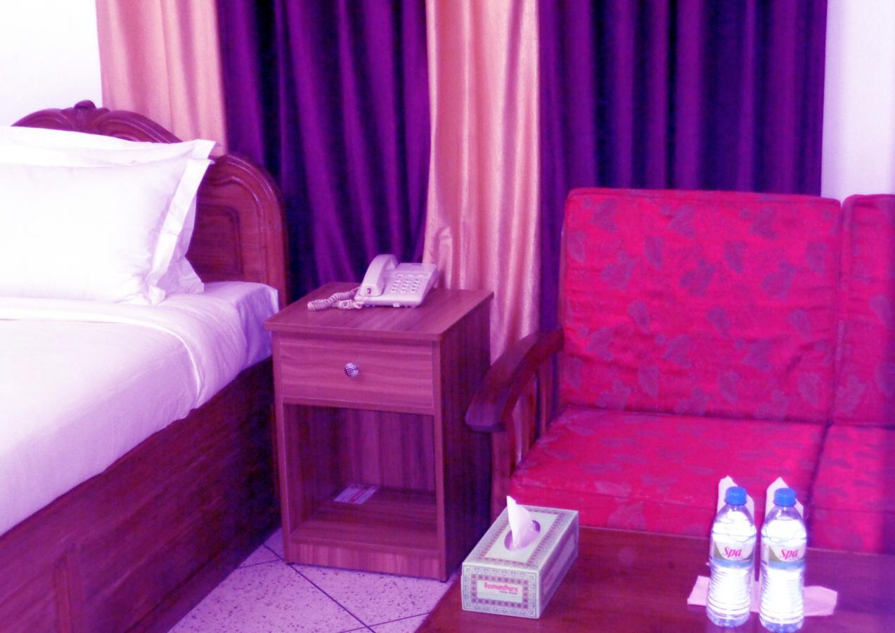 Hotel The Dhaka Today Zewnętrze zdjęcie