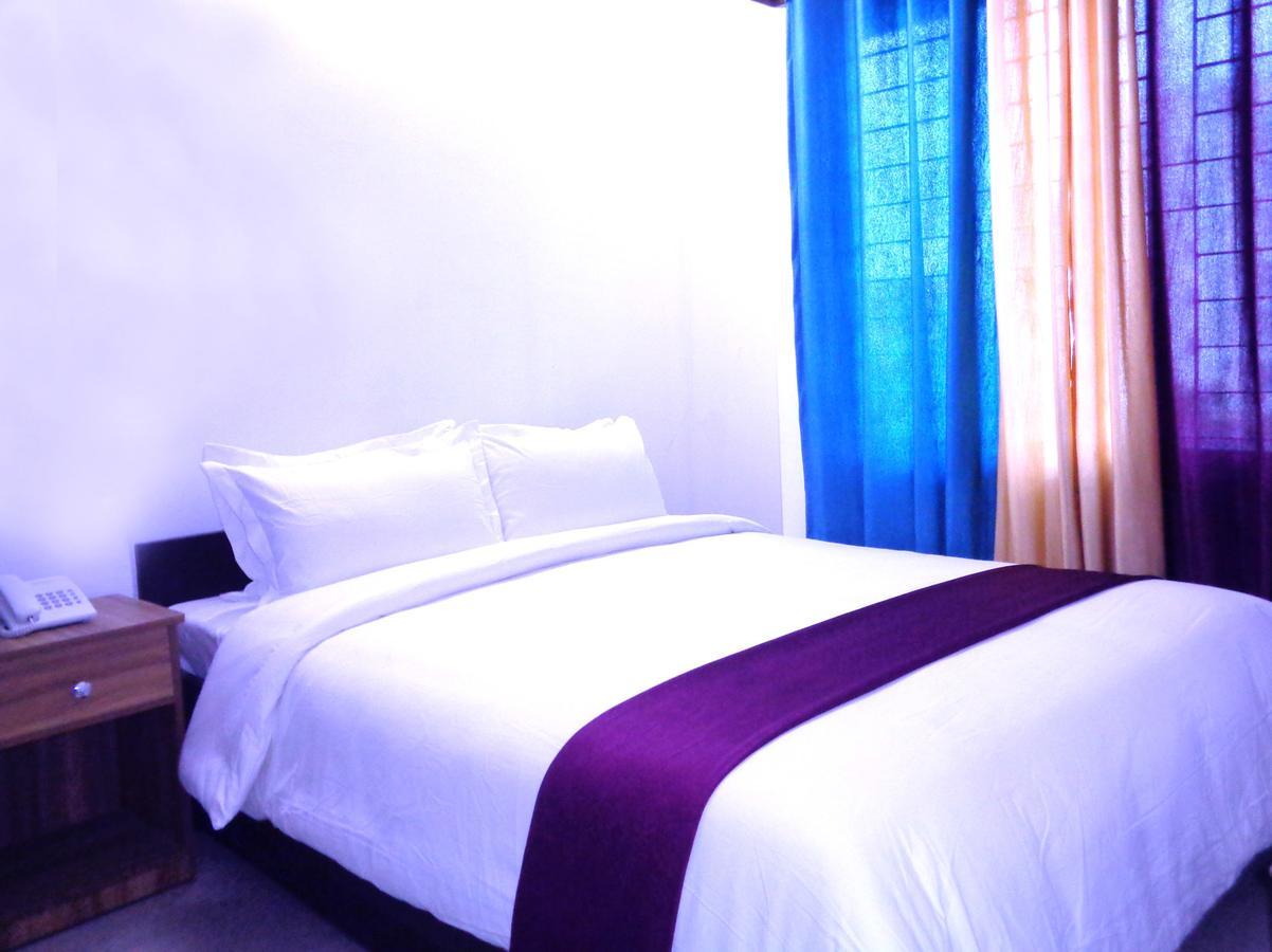 Hotel The Dhaka Today Zewnętrze zdjęcie