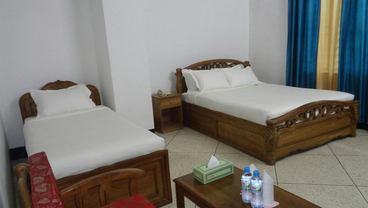 Hotel The Dhaka Today Zewnętrze zdjęcie