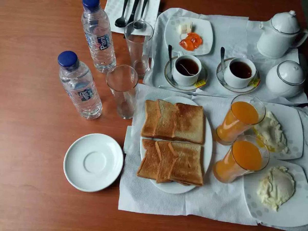 Hotel The Dhaka Today Zewnętrze zdjęcie
